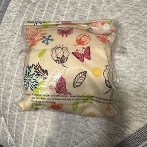 Organic Bamboo reusable nursing pads